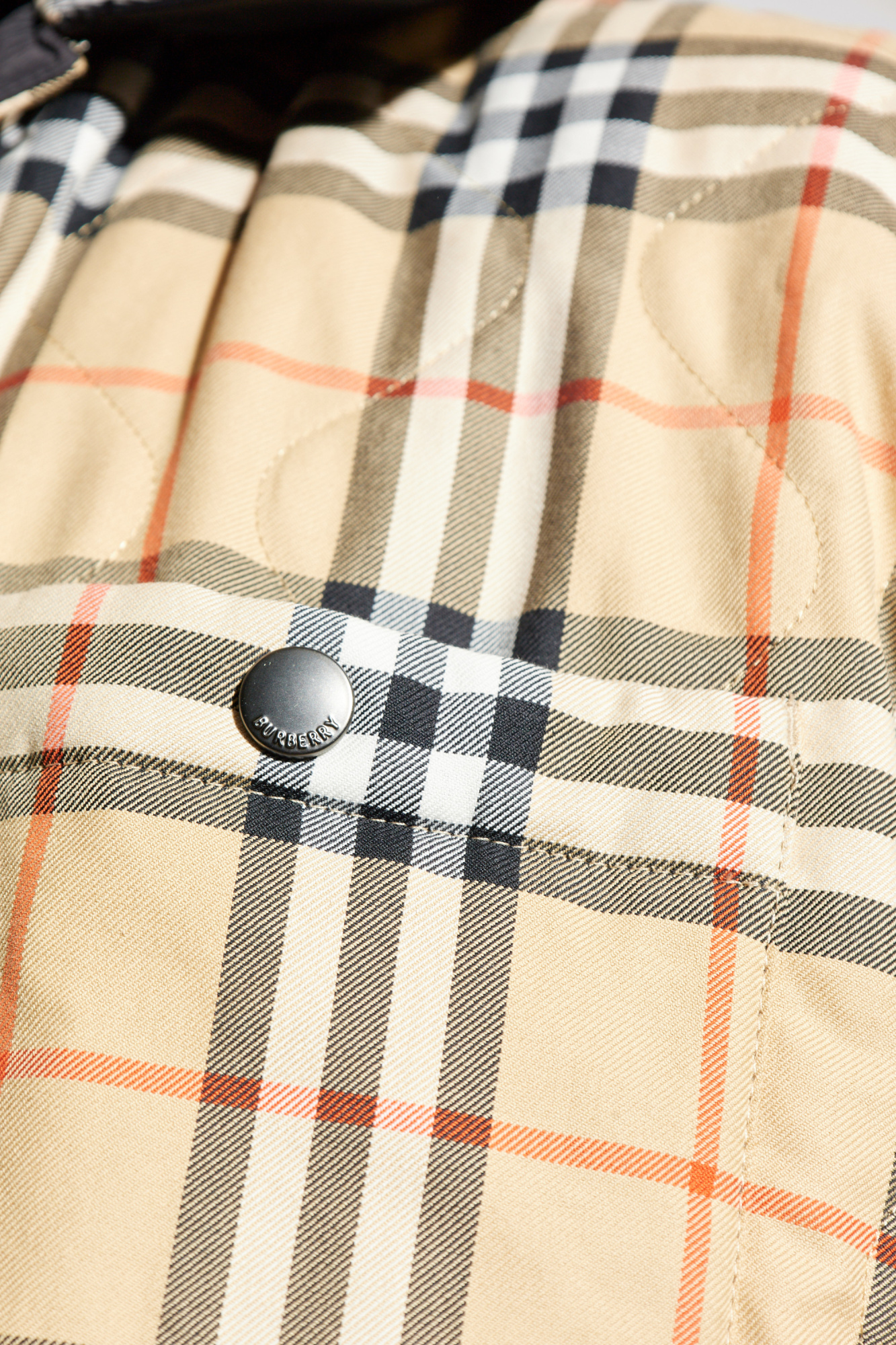 Burberry Reversible jacket | Men's Clothing | Vitkac